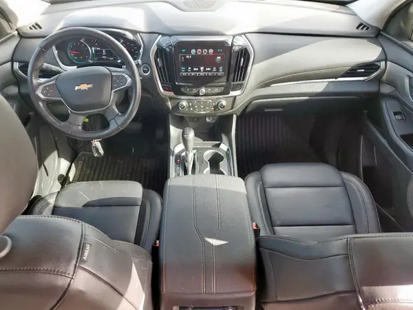 1GNERHKW1KJ139019 2019 CHEVROLET TRAVERSE - Image 8