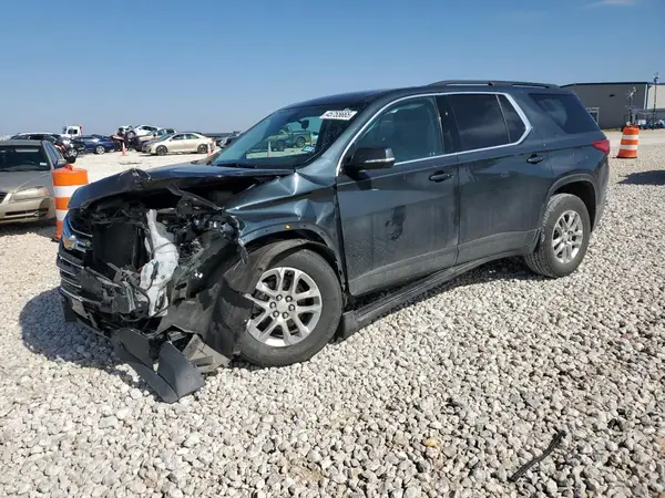 1GNERHKW1KJ139893 2019 CHEVROLET TRAVERSE - Image 1