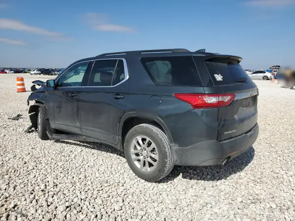 1GNERHKW1KJ139893 2019 CHEVROLET TRAVERSE - Image 2