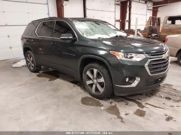 1GNERHKW1KJ140266 2019 CHEVROLET TRAVERSE - Image 1