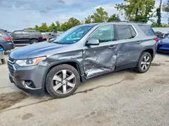 1GNERHKW1KJ142776 2019 CHEVROLET TRAVERSE