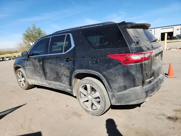 1GNERHKW1KJ143250 2019 CHEVROLET TRAVERSE - Image 2