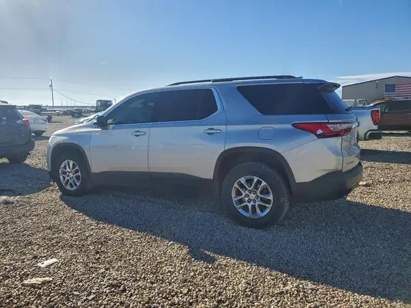 1GNERHKW1KJ145600 2019 CHEVROLET TRAVERSE - Image 2