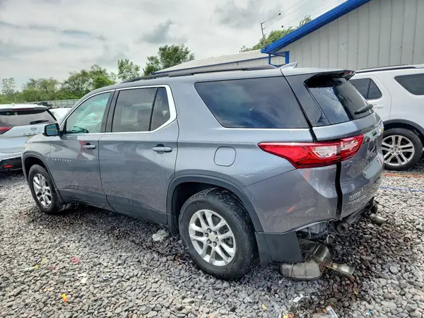 1GNERHKW1KJ146326 2019 CHEVROLET TRAVERSE - Image 2