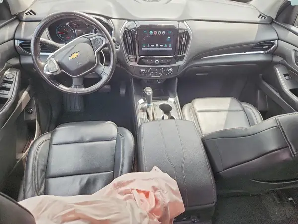 1GNERHKW1KJ146326 2019 CHEVROLET TRAVERSE - Image 8