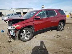 1GNERHKW1KJ160839 2019 CHEVROLET TRAVERSE