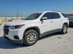 1GNERHKW1KJ166219 2019 CHEVROLET TRAVERSE