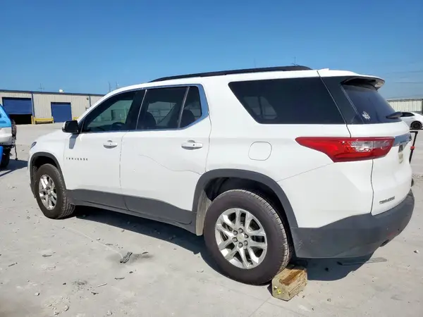 1GNERHKW1KJ166219 2019 CHEVROLET TRAVERSE - Image 2