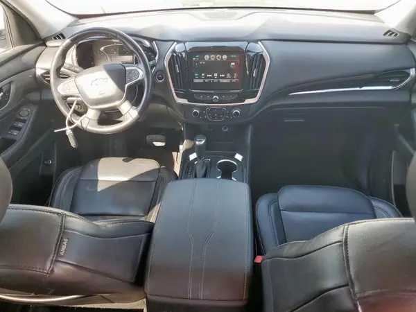 1GNERHKW1KJ166219 2019 CHEVROLET TRAVERSE - Image 8