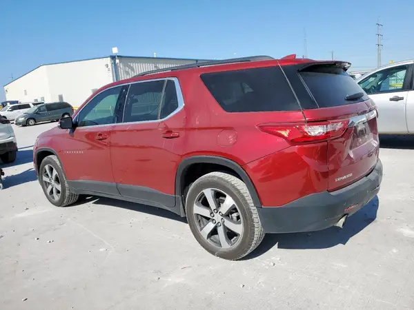 1GNERHKW1KJ181593 2019 CHEVROLET TRAVERSE - Image 2