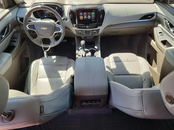 1GNERHKW1KJ184106 2019 CHEVROLET TRAVERSE - Image 8