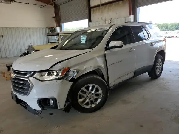 1GNERHKW1KJ185773 2019 CHEVROLET TRAVERSE