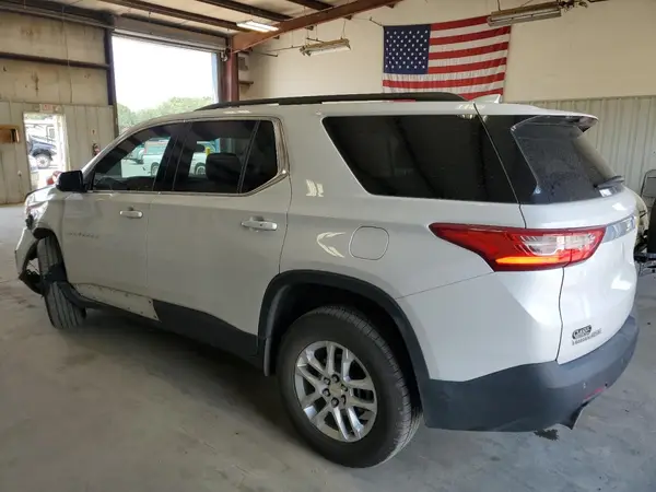 1GNERHKW1KJ185773 2019 CHEVROLET TRAVERSE - Image 2