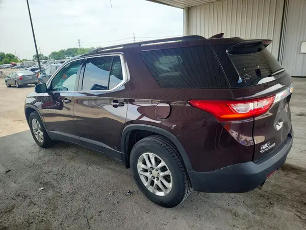 1GNERHKW1KJ190651 2019 CHEVROLET TRAVERSE - Image 2