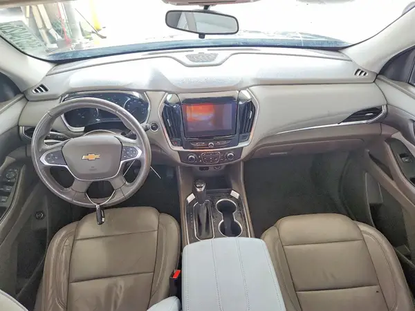 1GNERHKW1KJ190651 2019 CHEVROLET TRAVERSE - Image 8