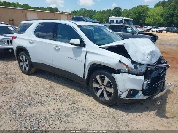 1GNERHKW1KJ193338 2019 CHEVROLET TRAVERSE - Image 1