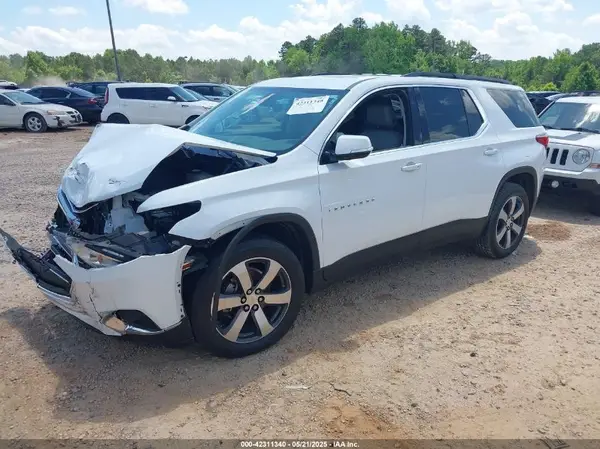 1GNERHKW1KJ193338 2019 CHEVROLET TRAVERSE - Image 2