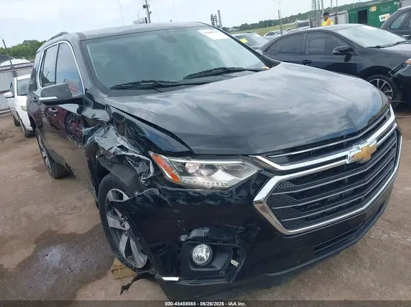1GNERHKW1KJ194358 2019 CHEVROLET TRAVERSE - Image 1