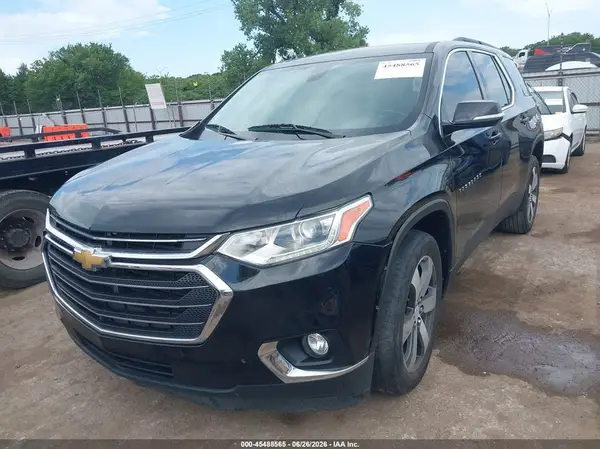 1GNERHKW1KJ194358 2019 CHEVROLET TRAVERSE - Image 2