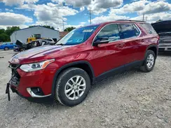 1GNERHKW1KJ216522 2019 CHEVROLET TRAVERSE