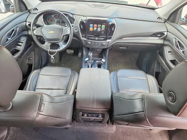 1GNERHKW1KJ216522 2019 CHEVROLET TRAVERSE - Image 8