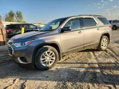 1GNERHKW1KJ221347 2019 CHEVROLET TRAVERSE