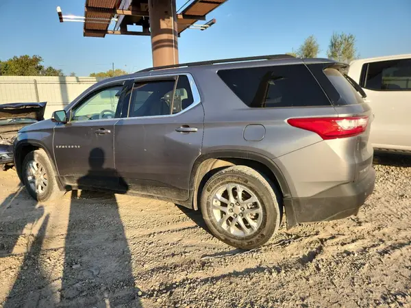1GNERHKW1KJ221347 2019 CHEVROLET TRAVERSE - Image 2