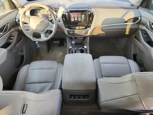 1GNERHKW1KJ221347 2019 CHEVROLET TRAVERSE - Image 8