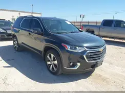 1GNERHKW1KJ222725 2019 CHEVROLET TRAVERSE