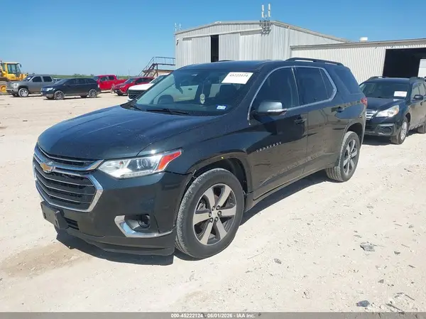 1GNERHKW1KJ222725 2019 CHEVROLET TRAVERSE - Image 2