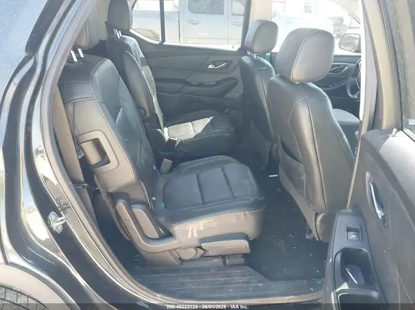 1GNERHKW1KJ222725 2019 CHEVROLET TRAVERSE - Image 8