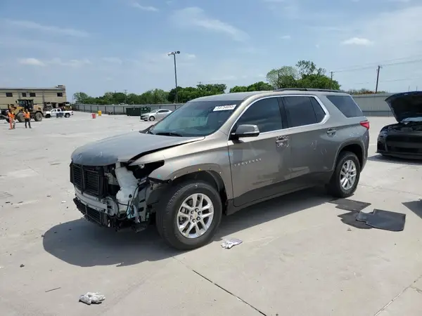 1GNERHKW1KJ223969 2019 CHEVROLET TRAVERSE - Image 1