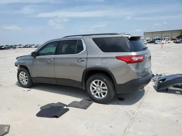 1GNERHKW1KJ223969 2019 CHEVROLET TRAVERSE - Image 2
