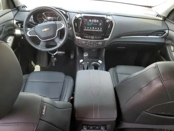 1GNERHKW1KJ223969 2019 CHEVROLET TRAVERSE - Image 8