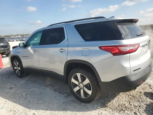 1GNERHKW1KJ224930 2019 CHEVROLET TRAVERSE - Image 2