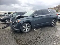 1GNERHKW1KJ233210 2019 CHEVROLET TRAVERSE