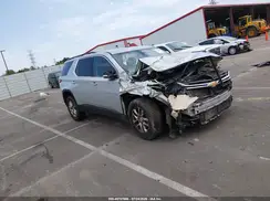 1GNERHKW1KJ233479 2019 CHEVROLET TRAVERSE