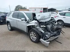 1GNERHKW1KJ234857 2019 CHEVROLET TRAVERSE