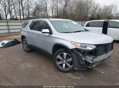 1GNERHKW1KJ236835 2019 CHEVROLET TRAVERSE