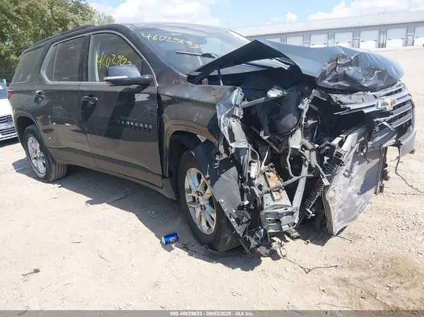 1GNERHKW1KJ267373 2019 CHEVROLET TRAVERSE - Image 1