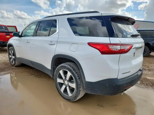 1GNERHKW1KJ270080 2019 CHEVROLET TRAVERSE - Image 2