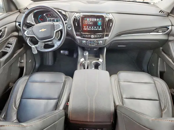 1GNERHKW1KJ270080 2019 CHEVROLET TRAVERSE - Image 8