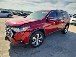 1GNERHKW1KJ272749 2019 CHEVROLET TRAVERSE