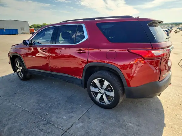 1GNERHKW1KJ272749 2019 CHEVROLET TRAVERSE - Image 2