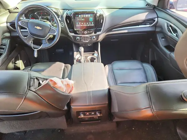 1GNERHKW1KJ272749 2019 CHEVROLET TRAVERSE - Image 8