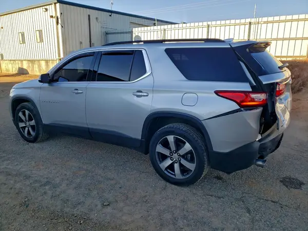 1GNERHKW1KJ273951 2019 CHEVROLET TRAVERSE - Image 2