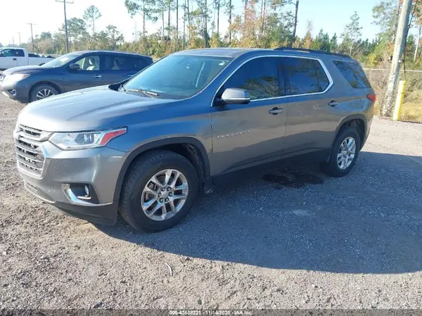 1GNERHKW1KJ285369 2019 CHEVROLET TRAVERSE - Image 2