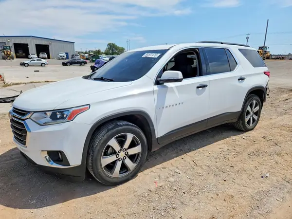 1GNERHKW1KJ286666 2019 CHEVROLET TRAVERSE - Image 1