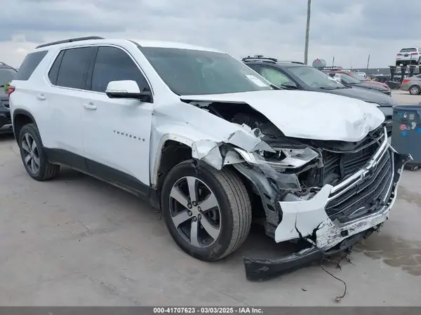 1GNERHKW1KJ288160 2019 CHEVROLET TRAVERSE - Image 1