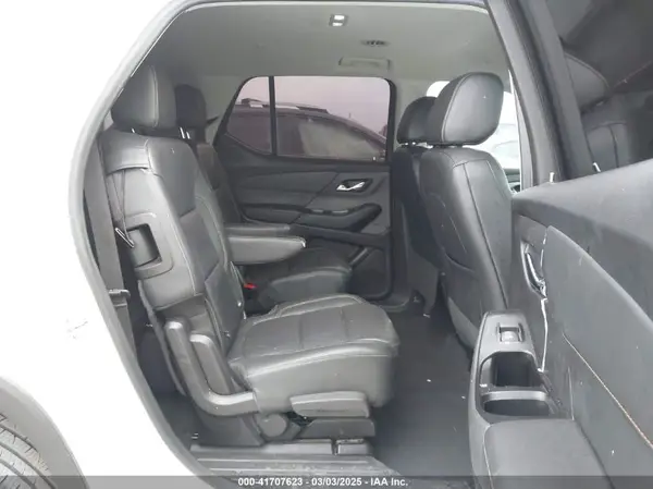 1GNERHKW1KJ288160 2019 CHEVROLET TRAVERSE - Image 8
